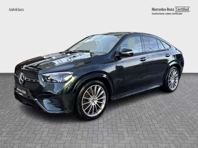 MERCEDES-BENZ GLE COUPE GLE 450 d 4MATIC Coupé