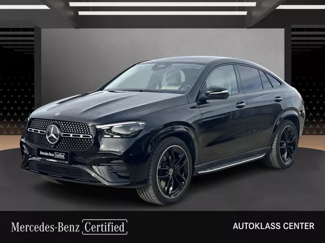 MERCEDES-BENZ GLE COUPE GLE 450 d 4MATIC Coupé