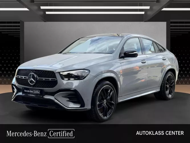 MERCEDES-BENZ GLE COUPE GLE 450 d 4MATIC Coupé