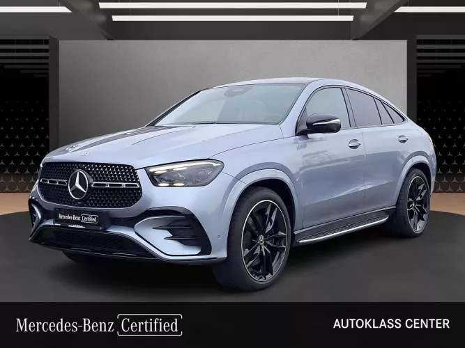 MERCEDES-BENZ GLE COUPE GLE 450 d 4MATIC Coupé