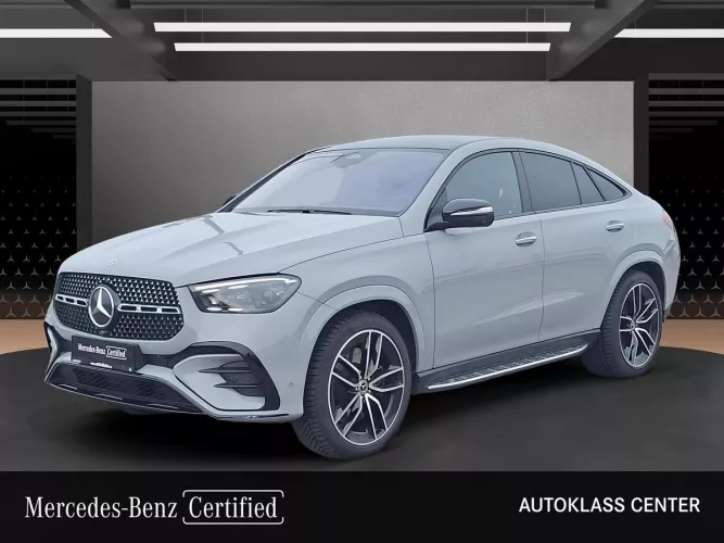 MERCEDES-BENZ GLE COUPE GLE 450 d 4MATIC Coupé