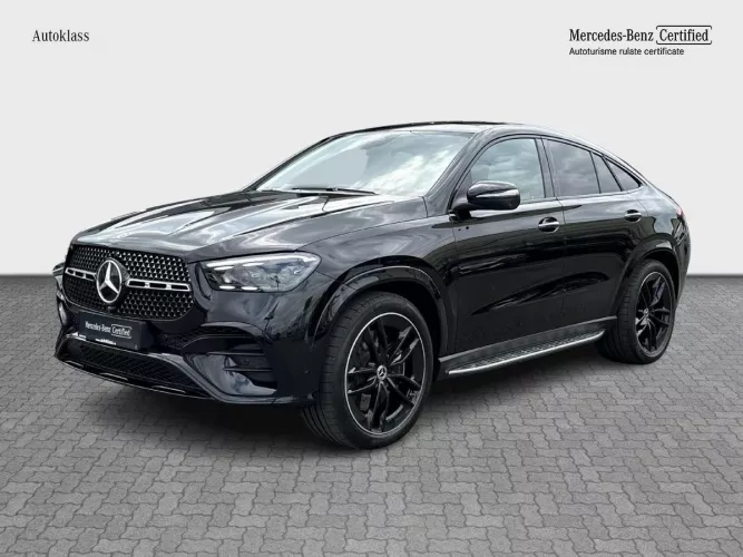 MERCEDES-BENZ GLE COUPE GLE 450 d 4MATIC Coupé