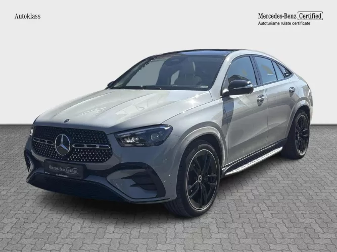MERCEDES-BENZ GLE COUPE GLE 450 d 4MATIC Coupé