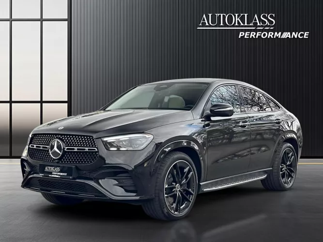 MERCEDES-BENZ GLE COUPE GLE 450 d 4MATIC Coupé