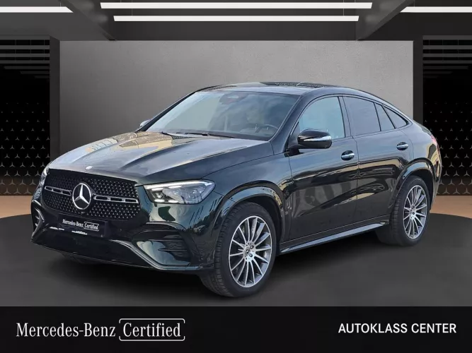 MERCEDES-BENZ GLE COUPE GLE 450 d 4MATIC Coupé