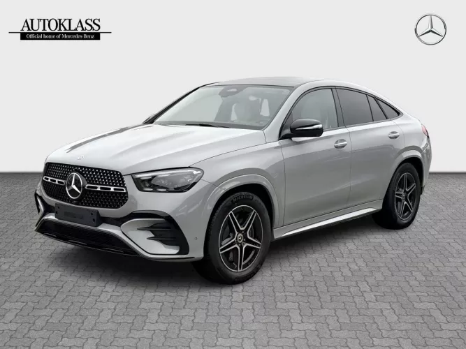 MERCEDES-BENZ GLE 450 d 4MATIC Coupé