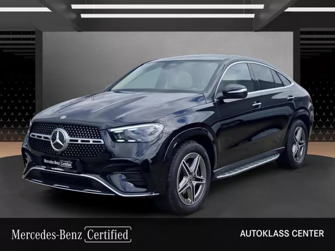 MERCEDES-BENZ GLE COUPE GLE 450 d 4MATIC Coupé