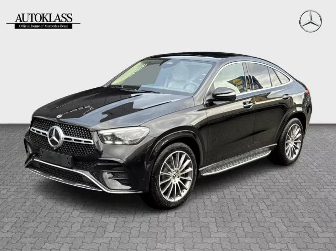 MERCEDES-BENZ GLE 450 d 4MATIC Coupé