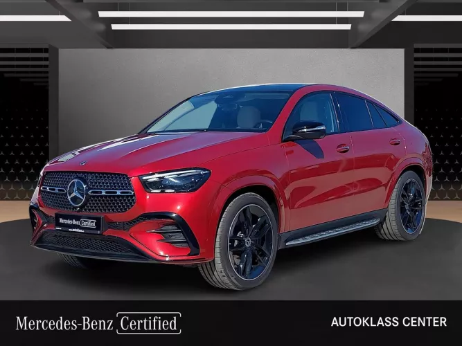 MERCEDES-BENZ GLE COUPE GLE 450 d 4MATIC Coupé