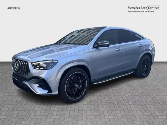 MERCEDES-BENZ GLE COUPE Mercedes-AMG GLE 53 Hybrid 4MATIC Coupé