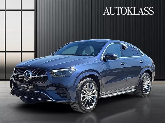 MERCEDES-BENZ GLE COUPE GLE 400 e 4MATIC Coupé