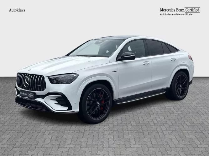 MERCEDES-BENZ GLE COUPE Mercedes-AMG GLE 53 Hybrid 4MATIC Coupé