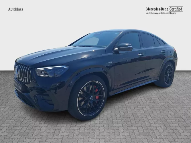 MERCEDES-BENZ GLE COUPE Mercedes-AMG GLE 53 Hybrid 4MATIC Coupé