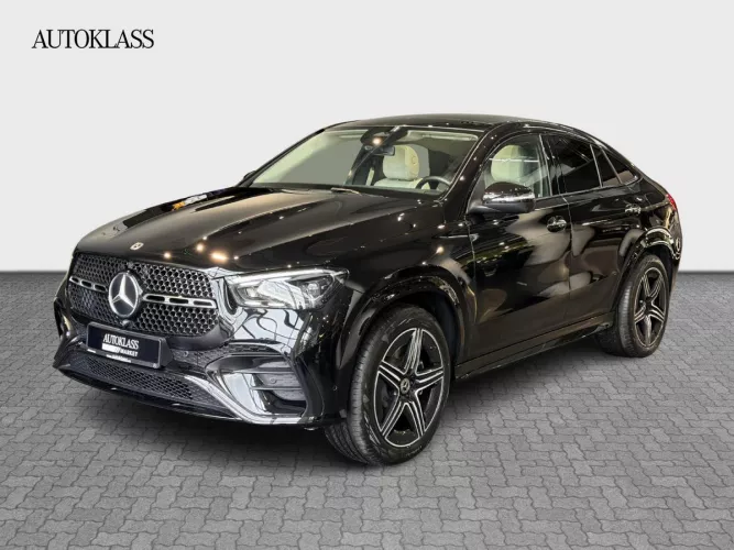 MERCEDES-BENZ GLE COUPE GLE 400 e 4MATIC Coupé