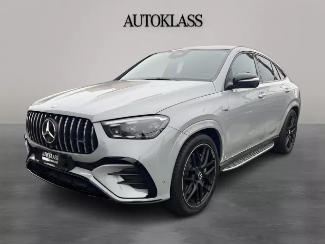 MERCEDES-BENZ GLE COUPE Mercedes-AMG GLE 53 Hybrid 4MATIC Coupé