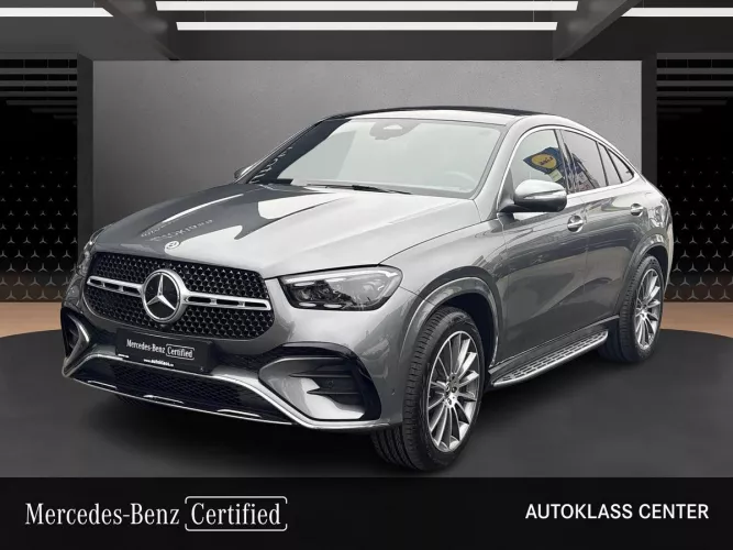 MERCEDES-BENZ GLE COUPE GLE 400 e 4MATIC Coupé