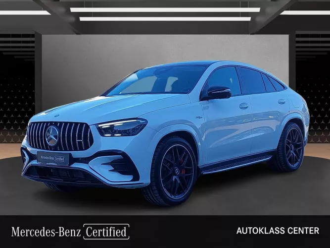 MERCEDES-BENZ GLE COUPE Mercedes-AMG GLE 53 Hybrid 4MATIC Coupé