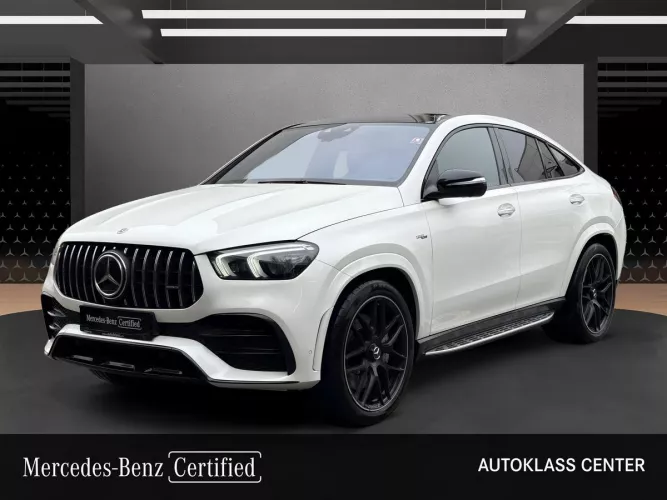 MERCEDES-BENZ GLE COUPE Mercedes-AMG GLE 53 4MATIC Coupé