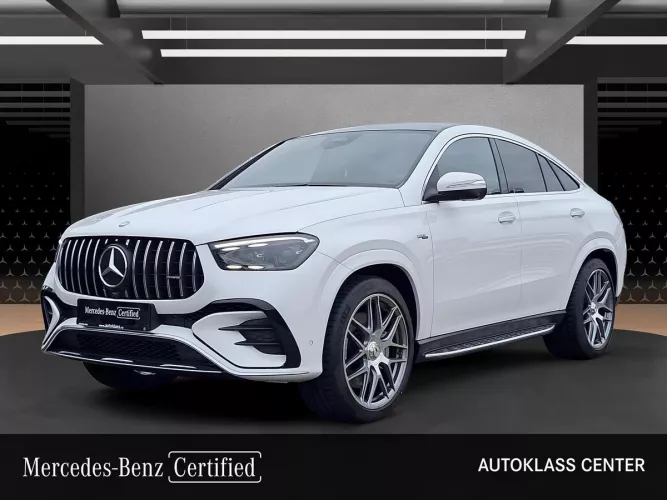 MERCEDES-BENZ GLE COUPE Mercedes-AMG GLE 53 4MATIC+ Coupé