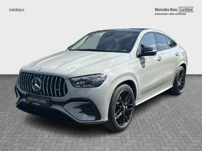 MERCEDES-BENZ GLE COUPE Mercedes-AMG GLE 53 4MATIC+ Coupé