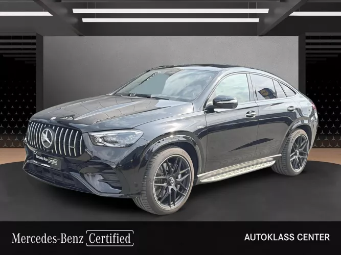 MERCEDES-BENZ GLE COUPE Mercedes-AMG GLE 53 Hybrid 4MATIC Coupé