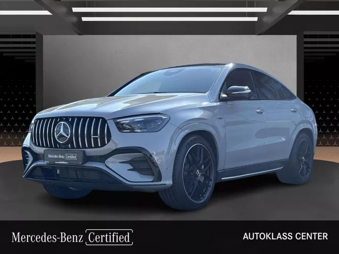 MERCEDES-BENZ GLE COUPE Mercedes-AMG GLE 53 Hybrid 4MATIC Coupé