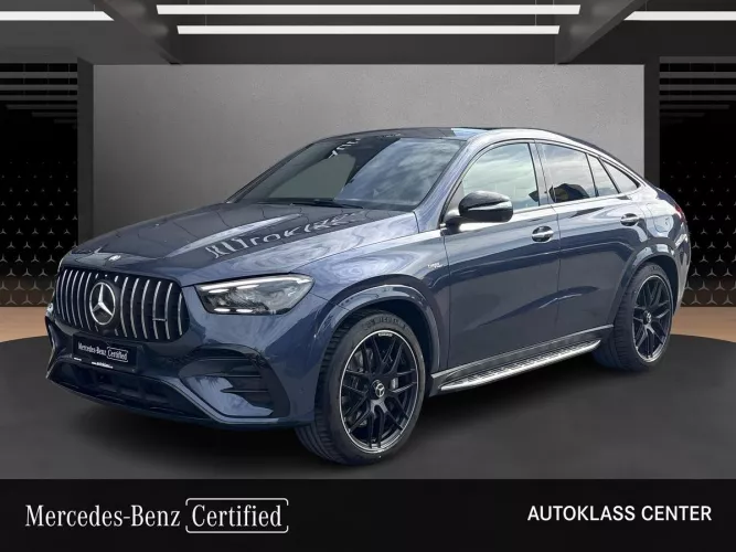 MERCEDES-BENZ GLE COUPE Mercedes-AMG GLE 53 Hybrid Coupé