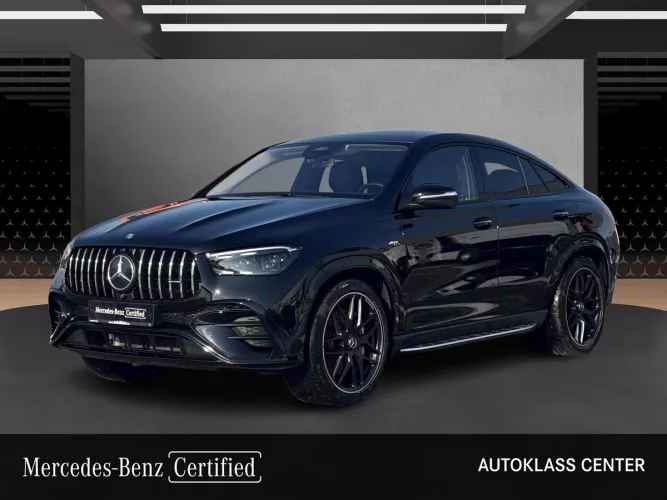 MERCEDES-BENZ GLE COUPE Mercedes-AMG GLE 53 Hybrid Coupé