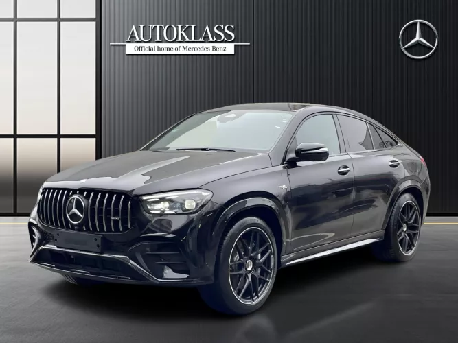 MERCEDES-BENZ Mercedes-AMG GLE 53 Hybrid Coupé