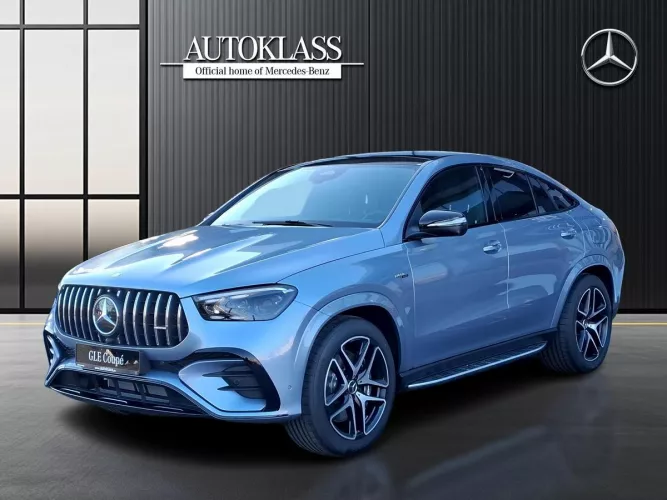 MERCEDES-BENZ Mercedes-AMG GLE 53 Hybrid Coupé
