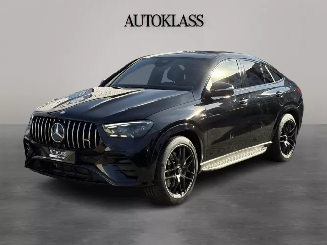 MERCEDES-BENZ GLE COUPE Mercedes-AMG GLE 53 Hybrid 4MATIC Coupé