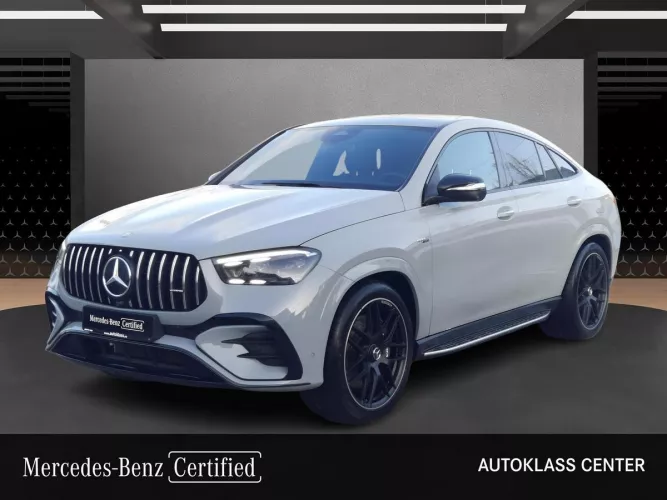 MERCEDES-BENZ GLE COUPE Mercedes-AMG GLE 53 Hybrid 4MATIC Coupé