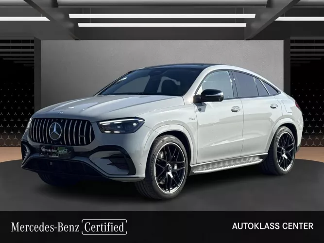 MERCEDES-BENZ GLE COUPE Mercedes-AMG GLE 53 Hybrid Coupé