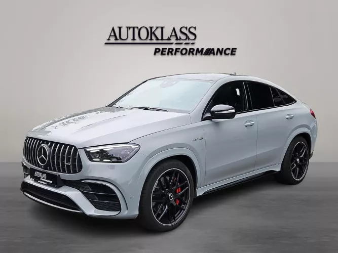 MERCEDES-BENZ GLE COUPE GLE 63 S 4MATIC Coupé