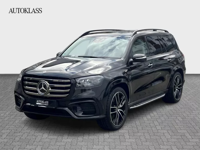 MERCEDES-BENZ GLS GLS 350 d 4MATIC