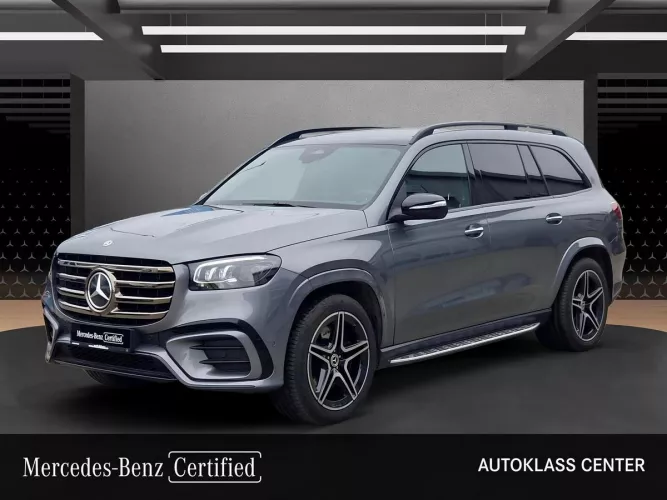 MERCEDES-BENZ GLS GLS 450 d 4MATIC