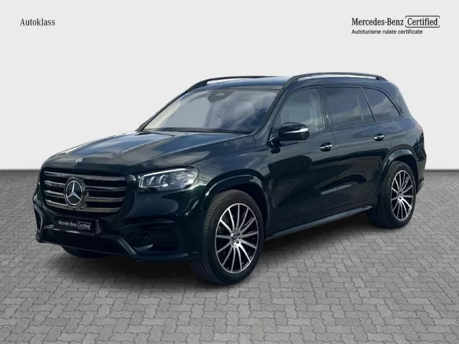MERCEDES-BENZ GLS GLS 450 d 4MATIC