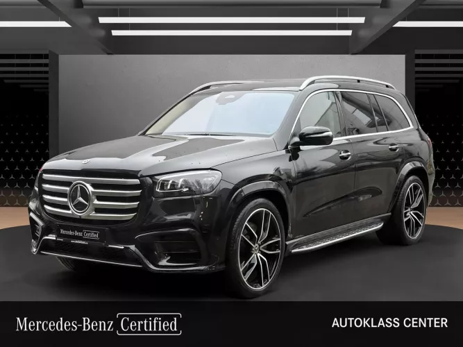 MERCEDES-BENZ GLS GLS 450 d 4MATIC