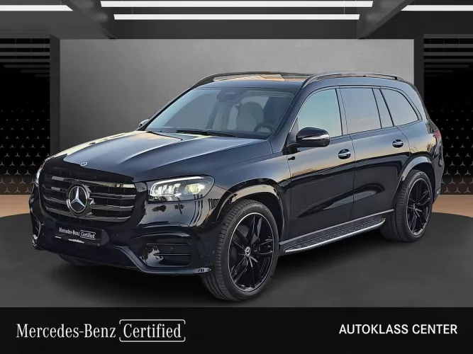 MERCEDES-BENZ GLS GLS 450 d 4MATIC