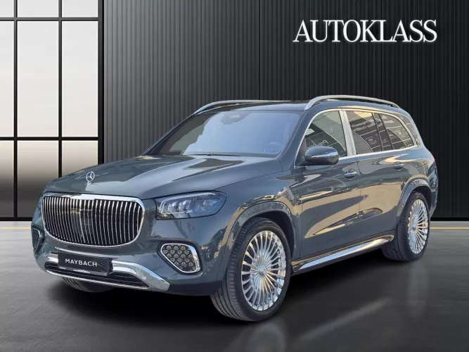 MERCEDES-BENZ Mercedes-Maybach GLS 600 4MATIC