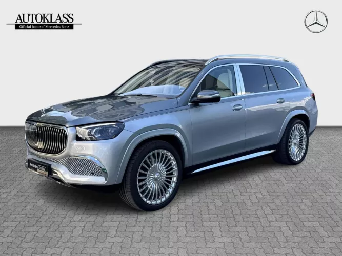 MERCEDES-BENZ GLS Mercedes-Maybach GLS 600 4MATIC 2023 - leasing auto