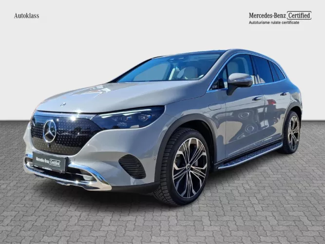 MERCEDES-BENZ EQE SUV EQE 350 4MATIC SUV