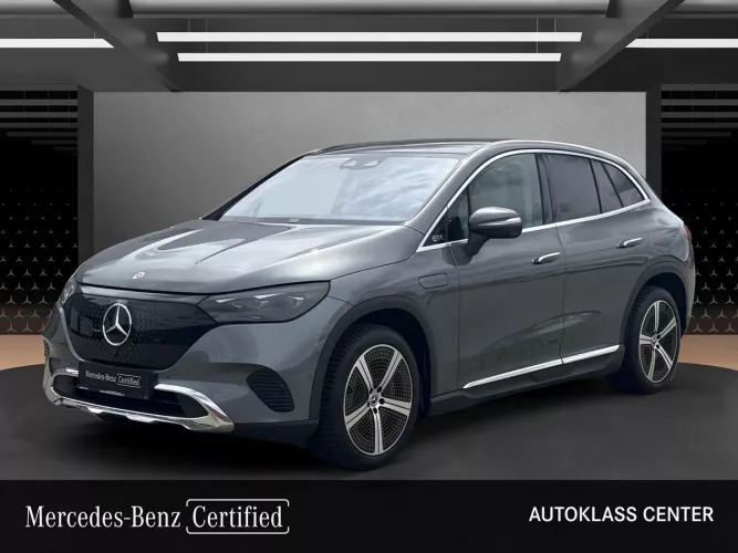 MERCEDES-BENZ EQE SUV EQE 350 4MATIC SUV