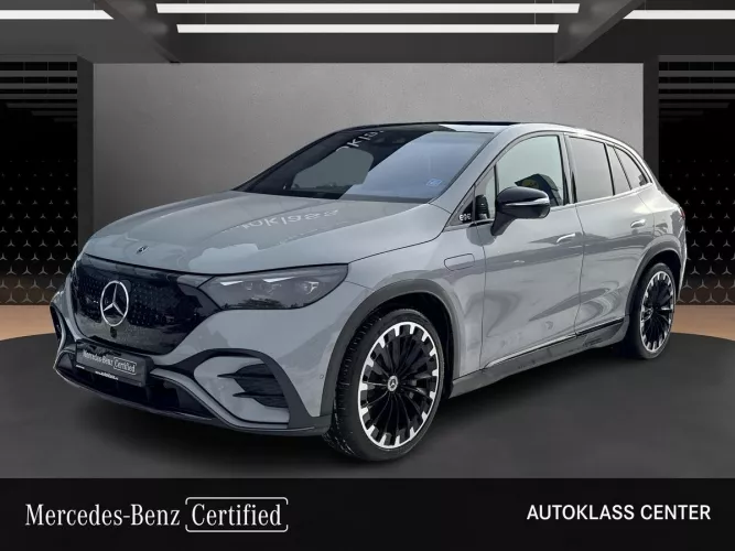 MERCEDES-BENZ EQE SUV EQE 500 4MATIC SUV