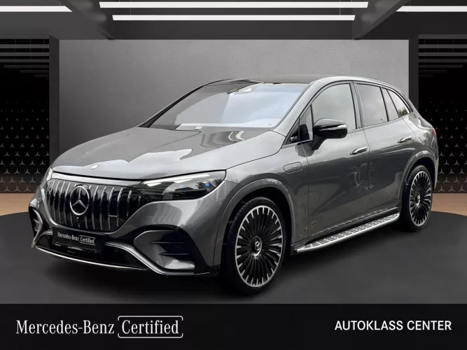 MERCEDES-BENZ EQE SUV Mercedes-AMG EQE 43 4MATIC SUV