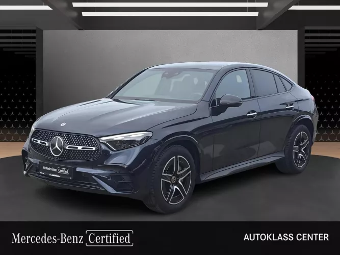 MERCEDES-BENZ GLC COUPE GLC 300 d 4MATIC Coupé