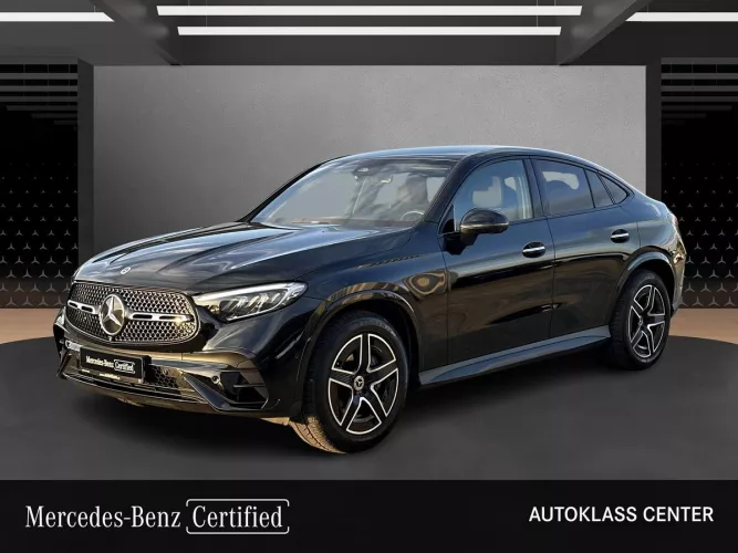 MERCEDES-BENZ GLC COUPE GLC 300 4MATIC Coupé