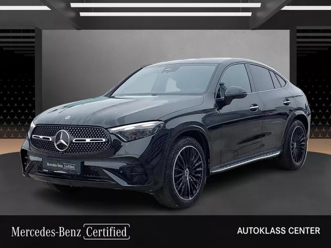 MERCEDES-BENZ GLC COUPE GLC 300 4MATIC Coupé