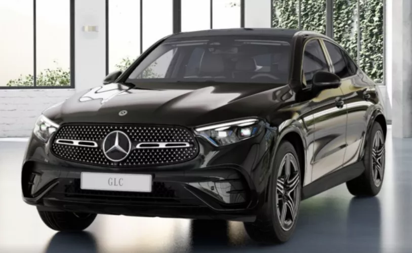MERCEDES-BENZ GLC COUPE GLC 200 4MATIC