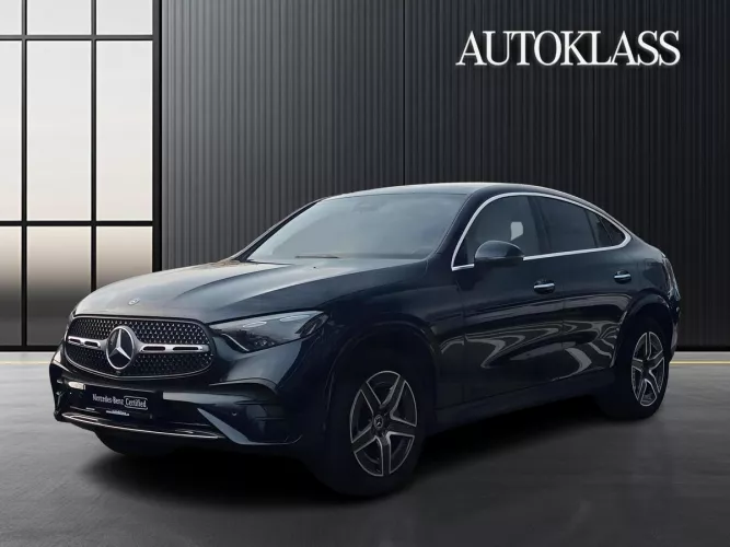 MERCEDES-BENZ GLC COUPE GLC 300 e 4MATIC Coupé